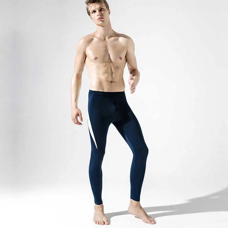 

Fashion Soft Sexy Male Fitness Stretch Comfortable Leggings Trousers Men's Long Johns Mens Clothing Long Underwear Sheer Tights