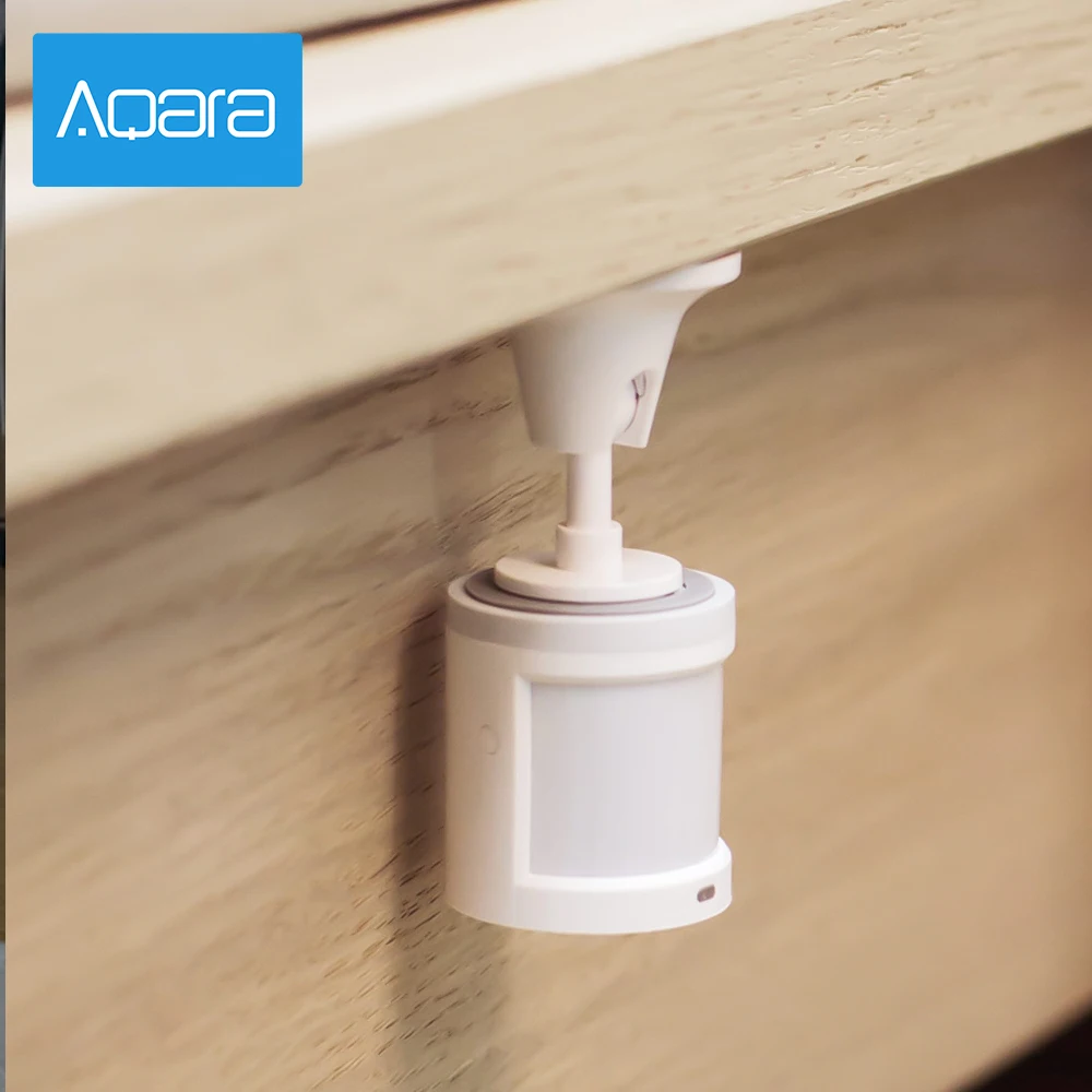 Датчик движения Aqara ZigBee Gateway умный датчик тела беспроводной хаб с Wi-Fi для умного