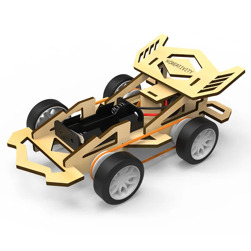 Паровые игрушки обучающие Обучающие сделай сам набор научных экспериментов для