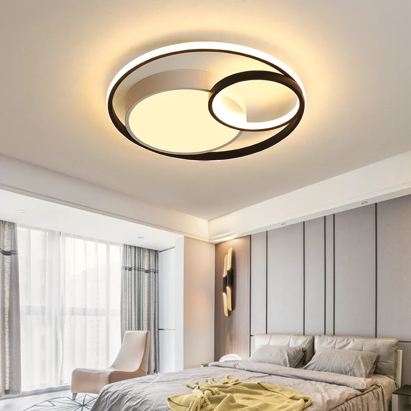 

nordic light ceiling ceiling chandelier lamparas de techo AC85-265V Living Room luminaria lighting light home decoration