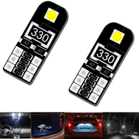 lamp t10 led parking bulb auto lamp canbus no error for renault for mini cooper r56 for jeep renegadegrand cherokeecherokee xj