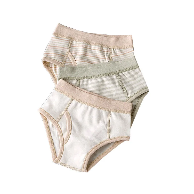 Хлопковое детское нижнее белье детские шорты для мальчиков и девочек хлопковые