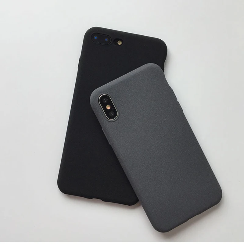 Матовый чехол grit для meizu 16 16x 16xs 16s 16th 15 pro plus lite note 9 8 6 против отпечатков пальцев мягкий ТПУ простой задняя крышка funda