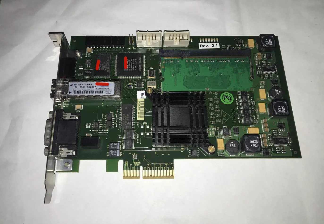 

GRecCE D44 Rev 2.1 GRecCE-D44 07733186 LY200402