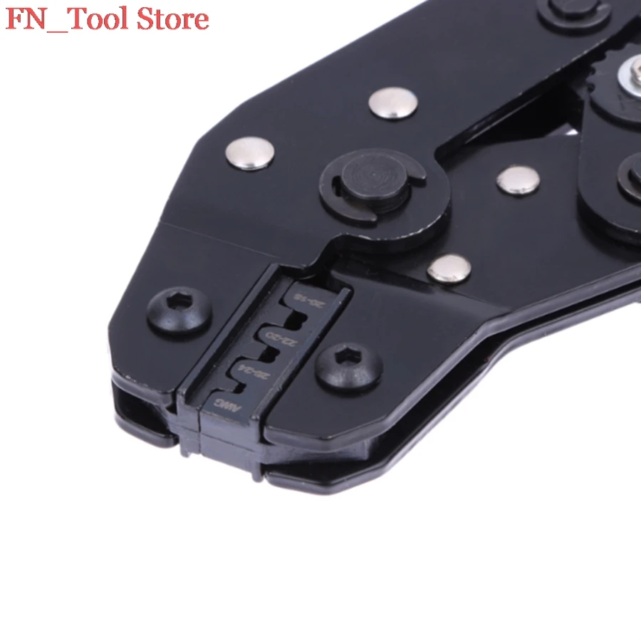 Обжимной инструмент Обжимные Щипцы из высокоуглеродистой стали 28 18AWG квадратный