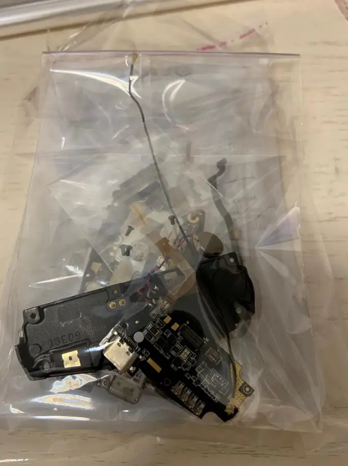 Запасные части для материнской платы Ulefone Power 5 материнская плата ЖК дисплей