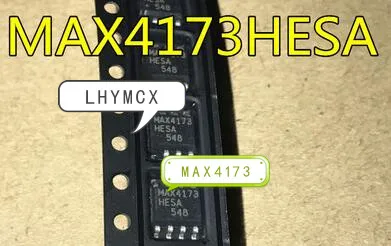 5 шт MAX4173 4173 MAX4173HESA SOP8 | Электроника