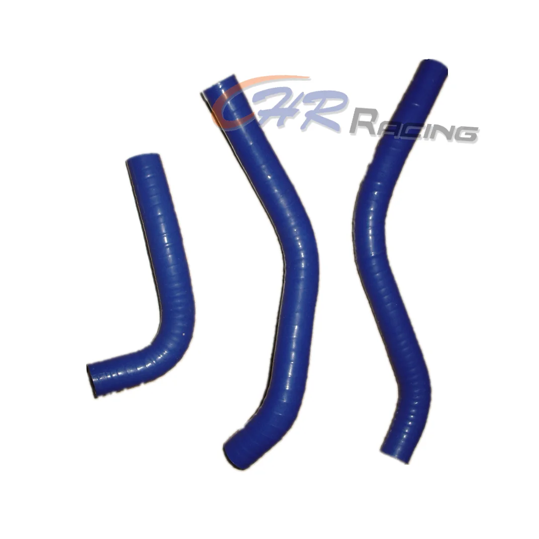 

Silicone Coolant Radiator Hose for 1984HONDA CR80 BLUE