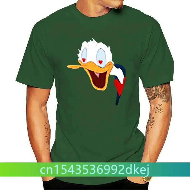 

Donald Duck T shirt donald