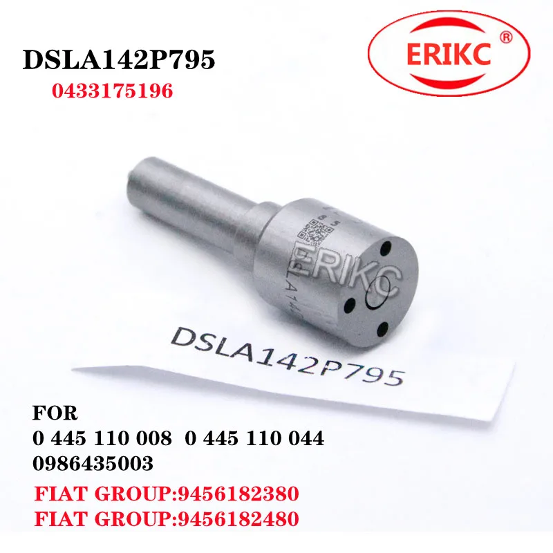 

ERIKC DSLA142P795 DSLA 142 P 795 ('0433175196) для 0445110008 0445110004 0986435003 9456182380