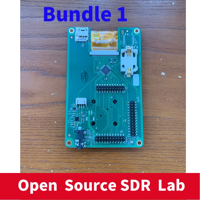 Комплект 1 HackRF One SDR программное обеспечение определило Радио 1 МГц до 6 ГГц Материнская плата макетная плата комплект - Комплект: Комплект 1