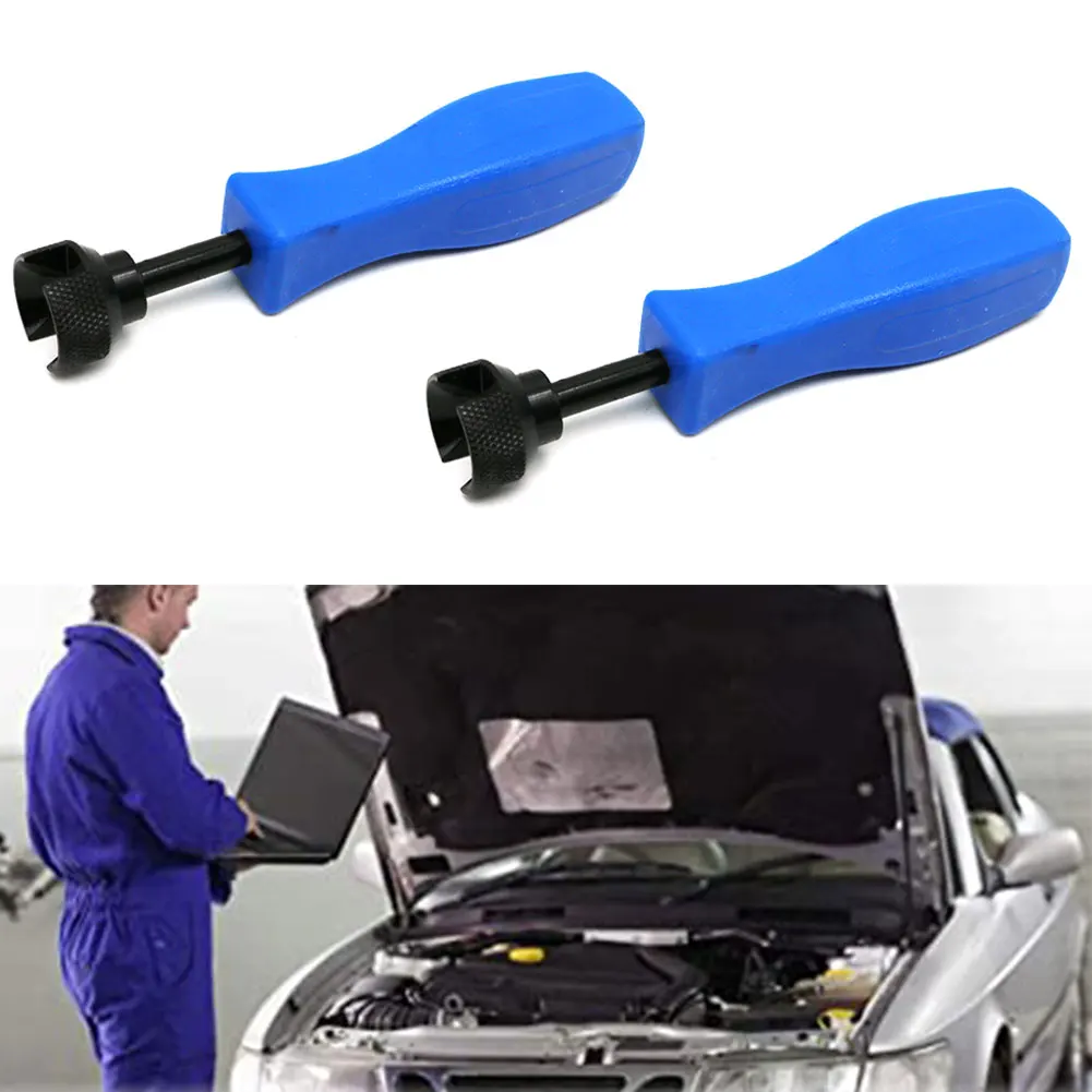 

2PCS Car Brake Spring Washer Repair Tool Mechanical Fixed Disassembly Car Motorcycle Repair and Maintenance Auto Parts Set