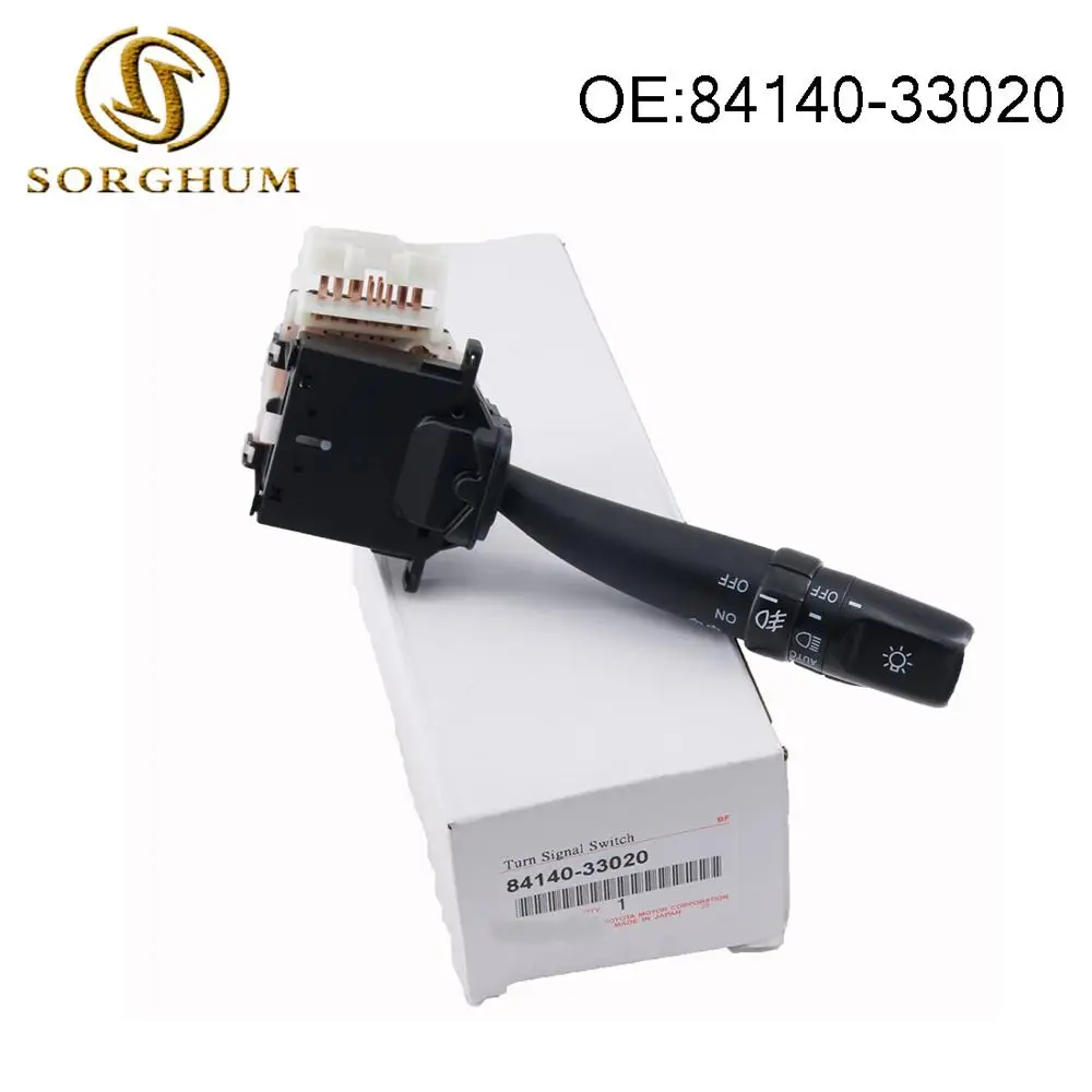 Фасветильник противотумансветильник переключатель сигналов поворота 84140 33020 для