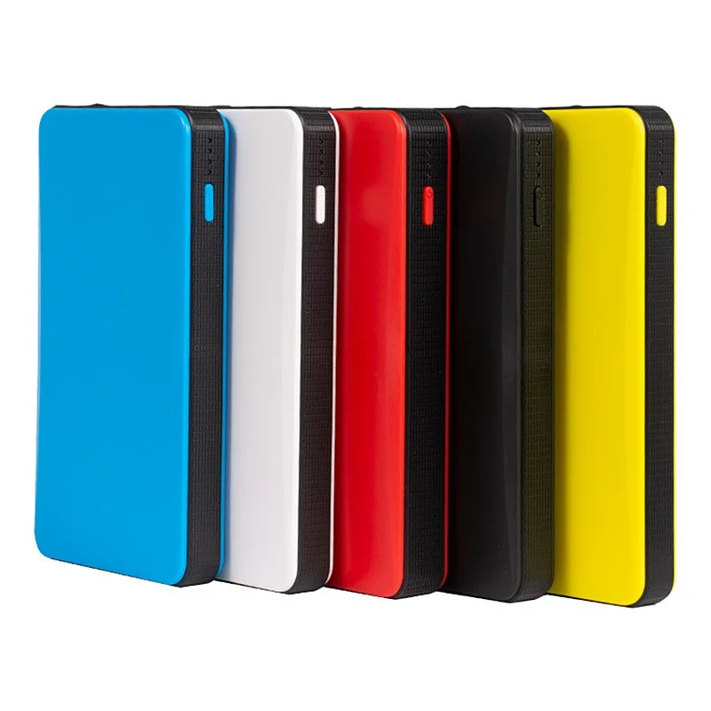 Мути-фуция Новый мини портативный 12В автомобильный аккумулятор стартер авто