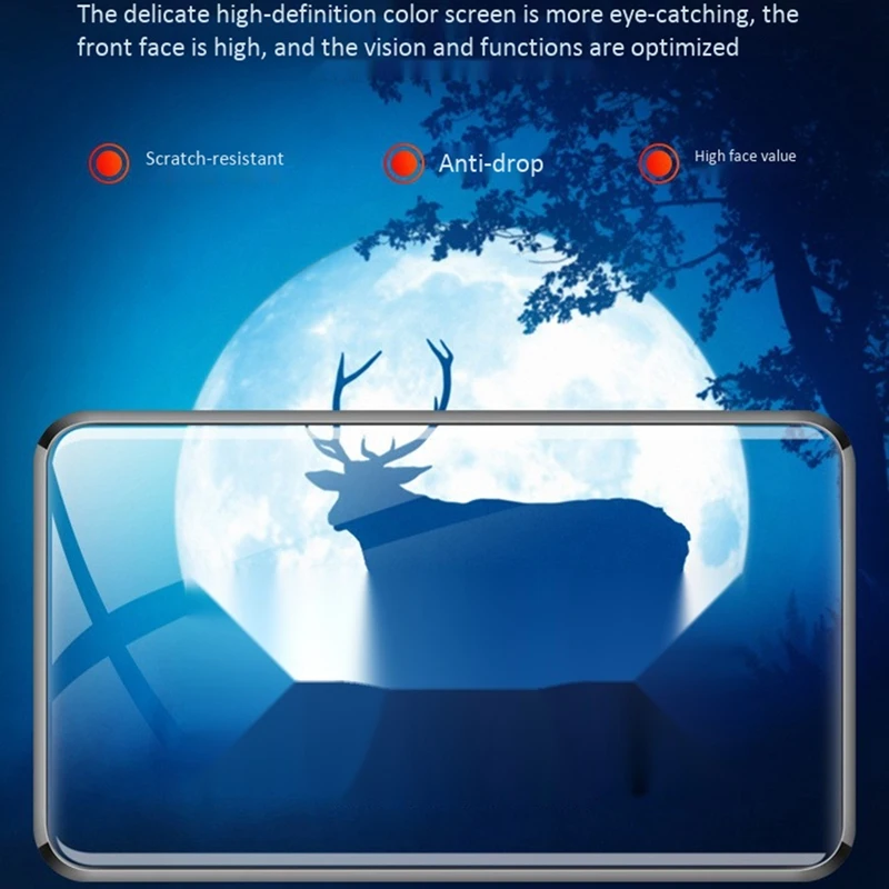 

Music Player 3.0-Inch Bluetooth Press Full-Screen Music Player, Bluetooth + External MP4 with FM Function