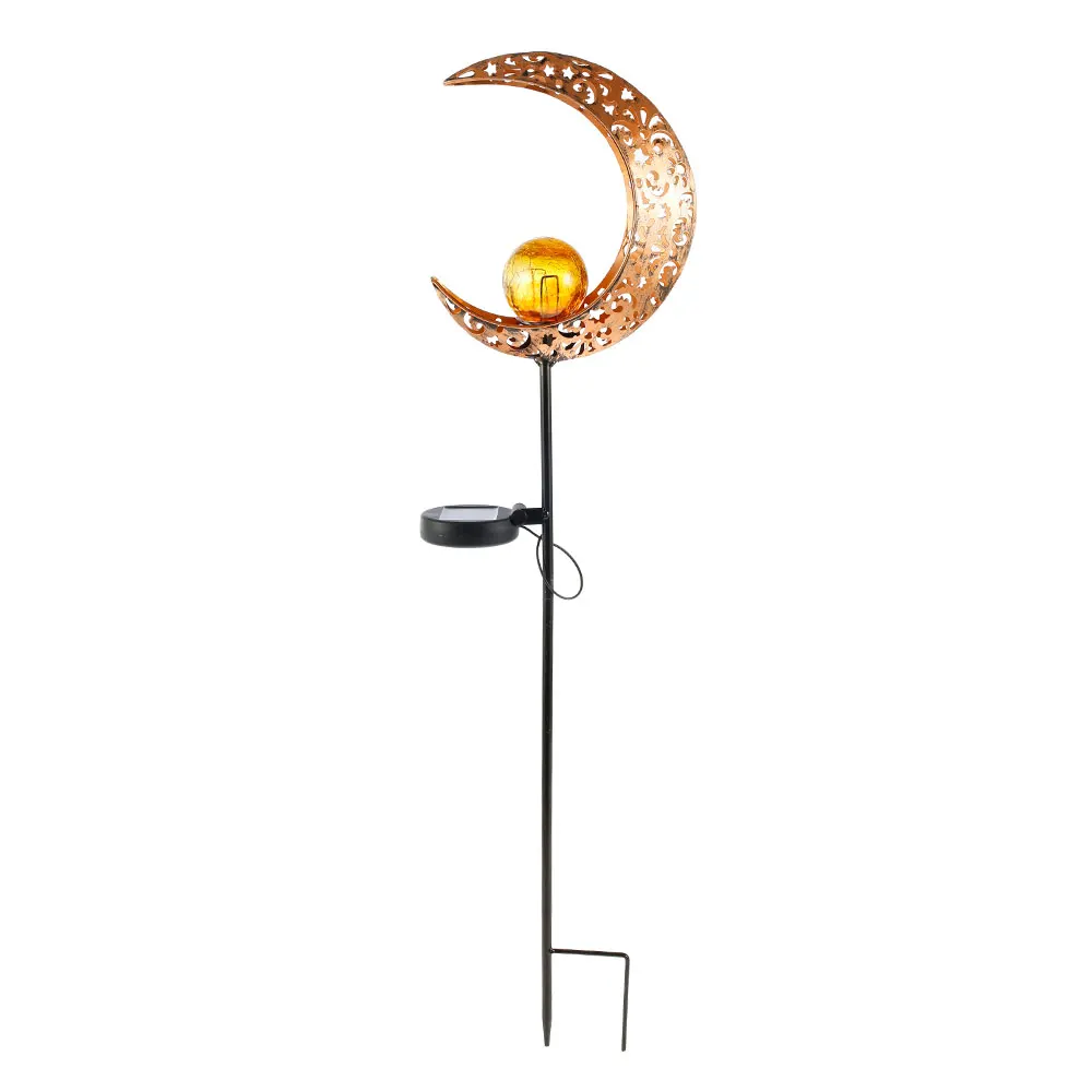 Светодиодный садовый светильник на солнечной батарее водонепроницаемый уличный