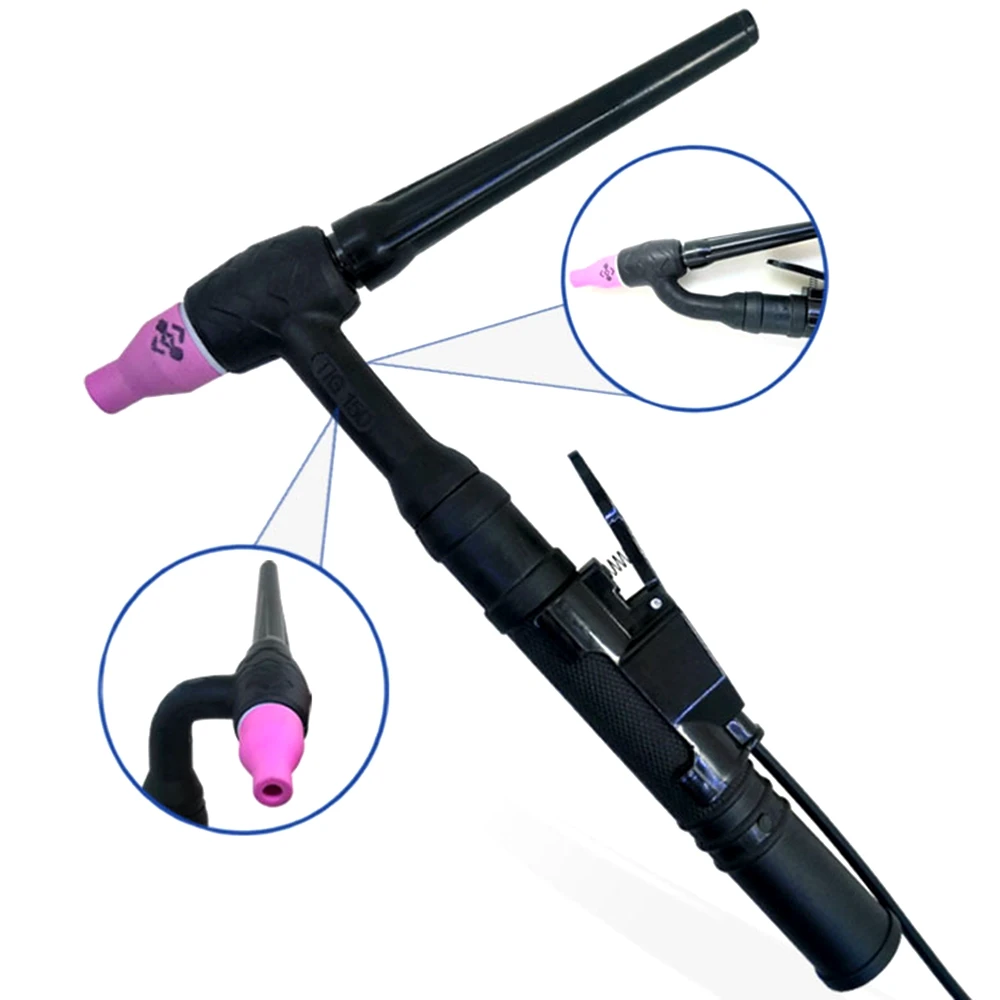 

Гибкий фонарик Head QQ-150 QQ150F TIG аппарат для аргоновой дуговой сварки