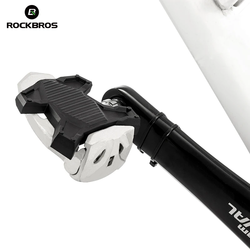 

ROCKBROS Bicycle Pedal Clipless Platform Adapter Pedal For Shimano SPD Speedplay Convert KE0 For Look Universal Pedal Adapters