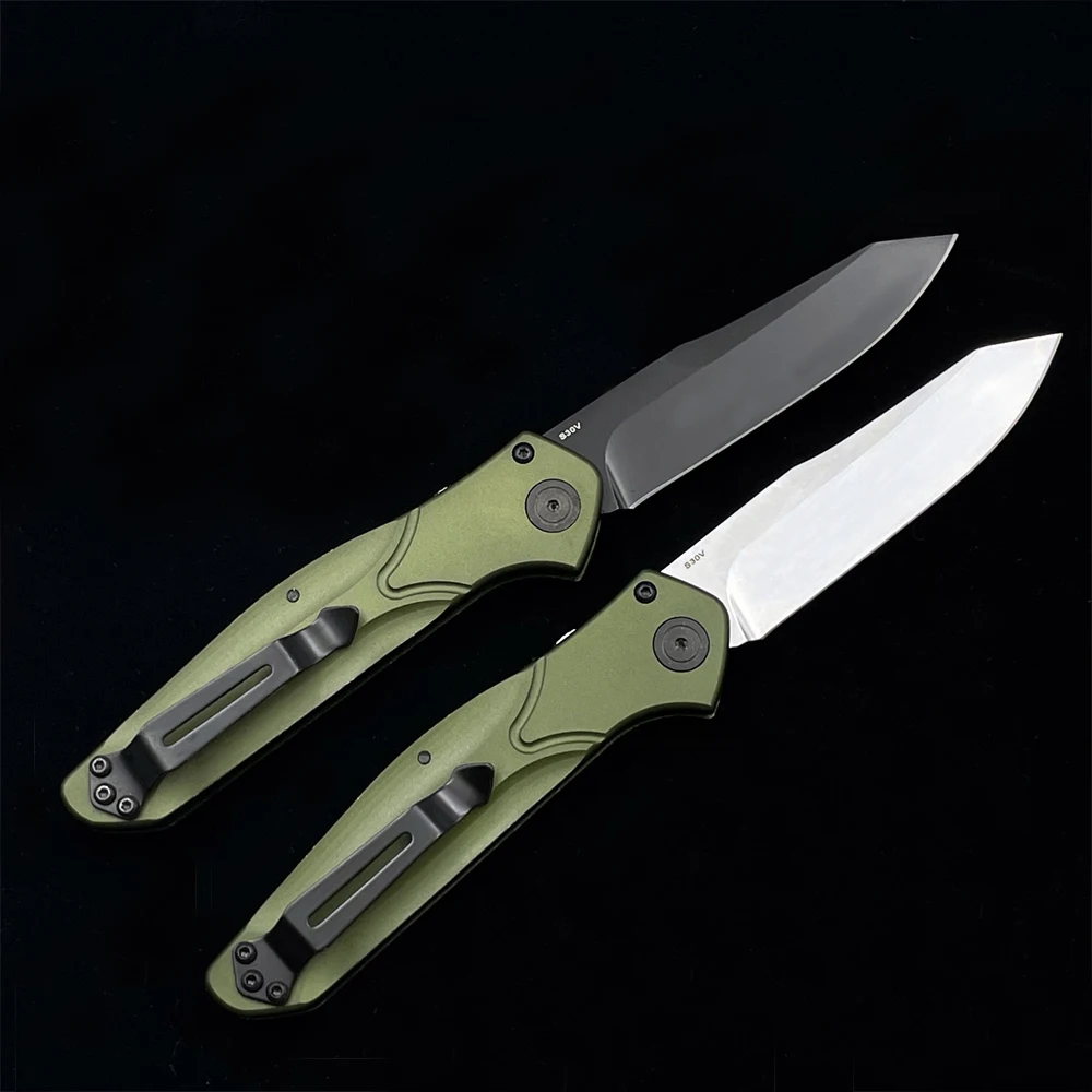 OIMG BM9400 9400BK Osborne S30V Folding Knife Outdoor Camping Hunting Pocket Kitchen Tool EDC KNIVES | Инструменты