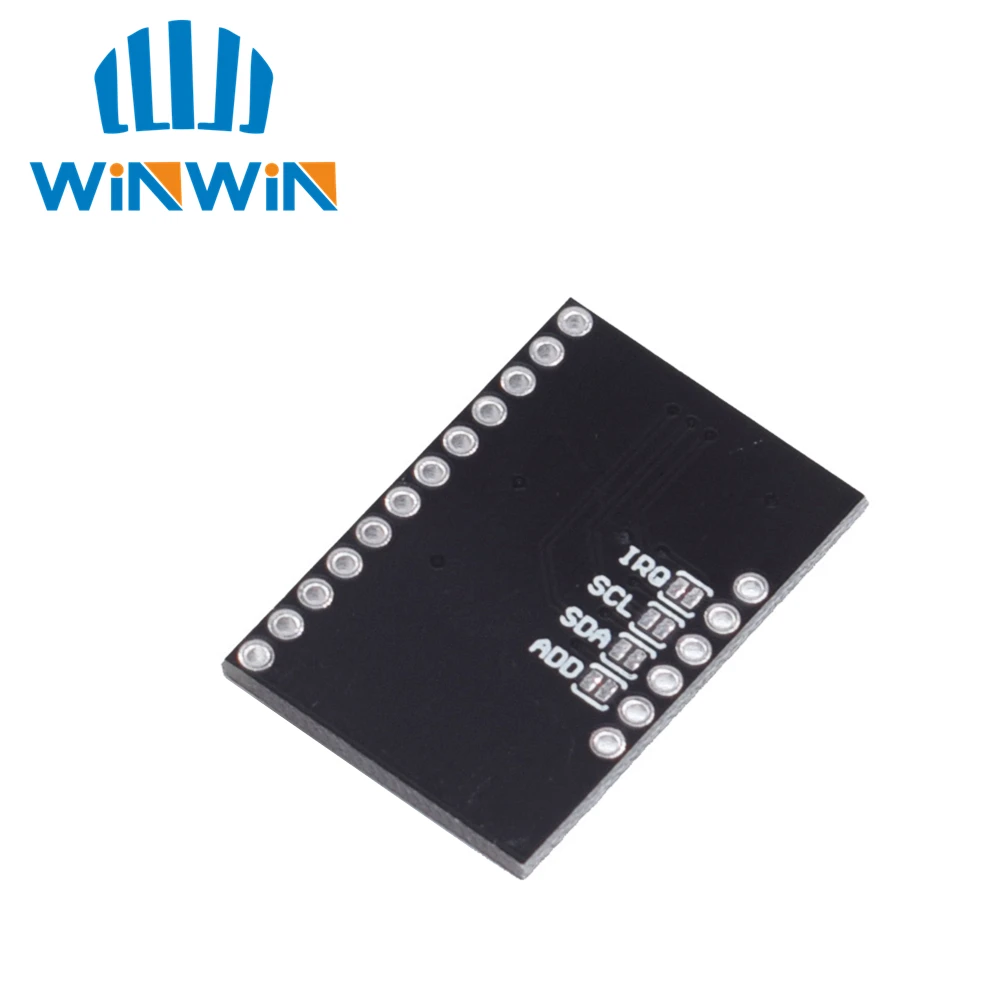 MPR121 proakout V12 емкостный сенсорный модуль контроллера I2C клавиатура макетная плата