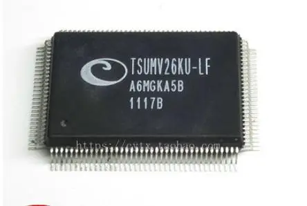 

{ New original } 2PCS TSUMV26KU-LF TSUMV26KE-LF TSUMV26KE QFP
