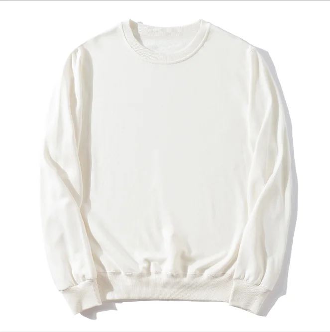 

2021 Spring Men Sweatshirt Men Casual Cotton Pullover Sweatshirts