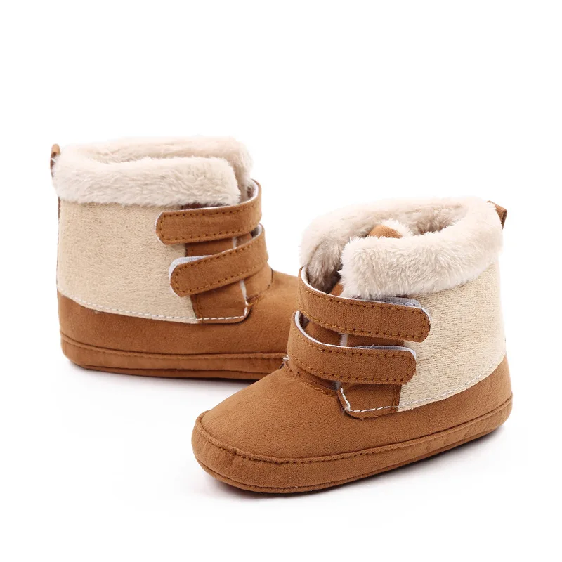 Модная брендовая обувь для новорожденных маленьких мальчиков на 1 год мягкая