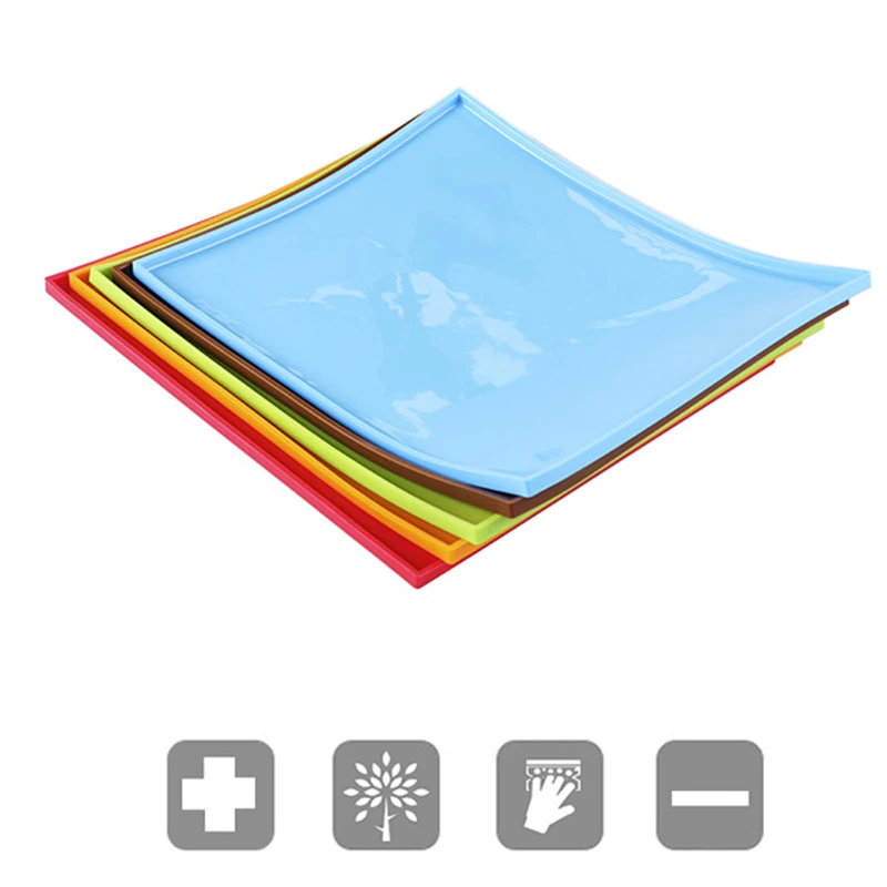 1 шт. Швейцарский рулон макарон коврик инструменты антипригарные выпечки