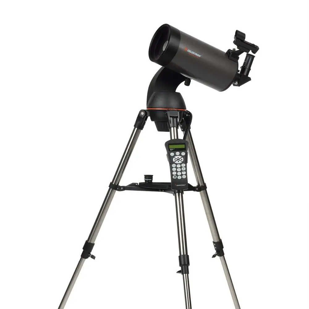 

Celestron NexStar 127SLT 127 мм апертура F/12 Maksutov-Cassegrain GoTo Профессиональный 1000X астрономический Компьютеризированный телескоп