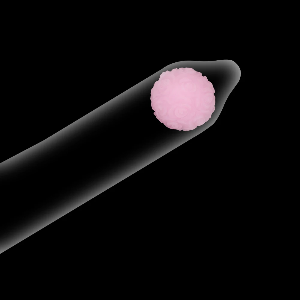 Секс-игрушка OLO для взрослых многоразовые насадки на пенис шарики увеличения