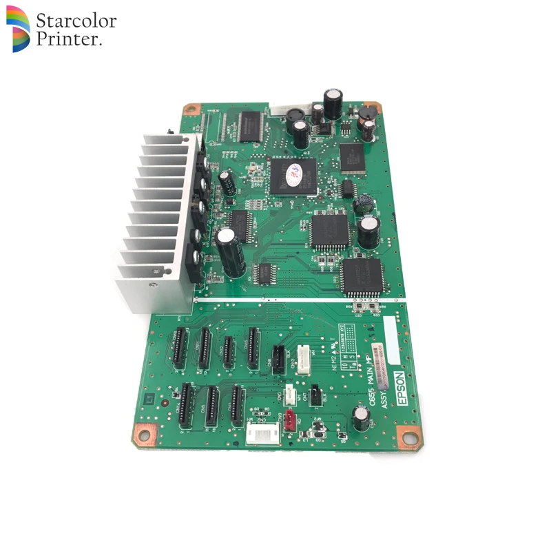 Starcolor хорошая оригинальная материнская плата для Epson 1390 1400 1410 1430 1430W устройство