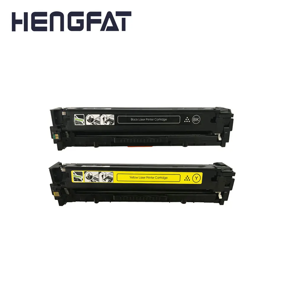 Картридж с тонером CE320A 128A для принтера HP LaserJet CP1210 1215 1510 1515 1518 CM1312 CP1525 CM1415 M251 MPF M276 2