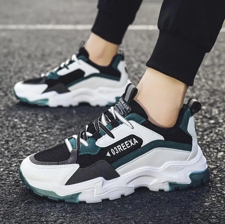 

H3501 men shoes sport designer sneakers zapatillas jogging shoes air mesh shoes casual running shoes