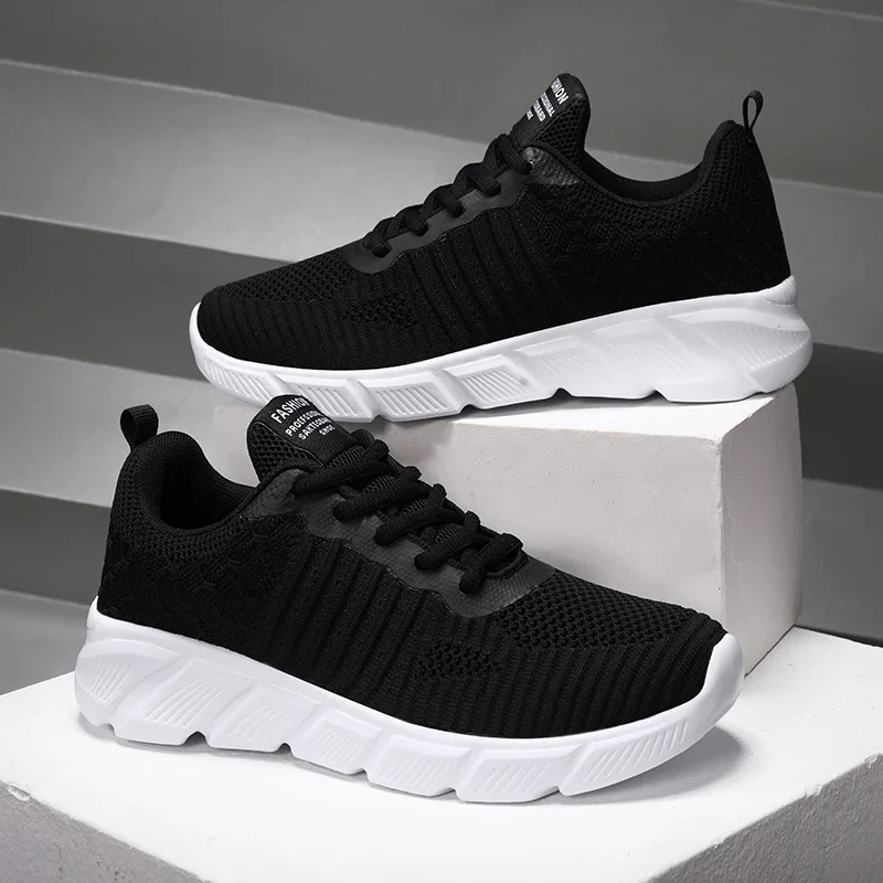 

Women Sneakers 2021 Lady Women Feminine Breathable Mesh Casual Shoes Feminine Shoe Zapatillas Shoes Sneakers Women