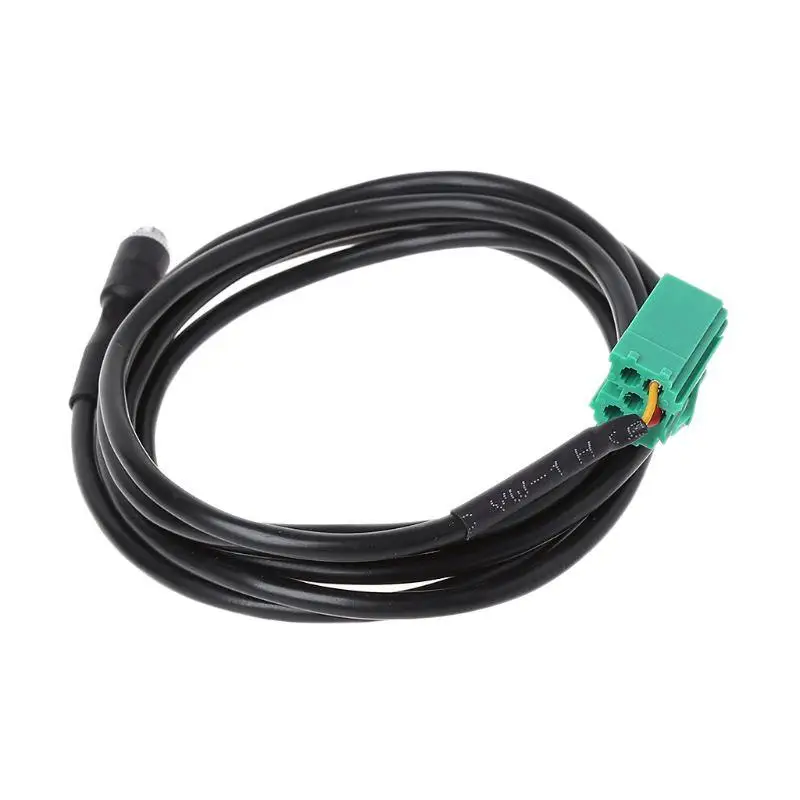 

Удлинительный кабель для радиоплеера с разъемом Mini ISO Female Jack