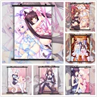 Картина на холсте аниме постеры NekoPara Neko Para шоколад ваниль Аниме Манга Настенная картина украшение для дома