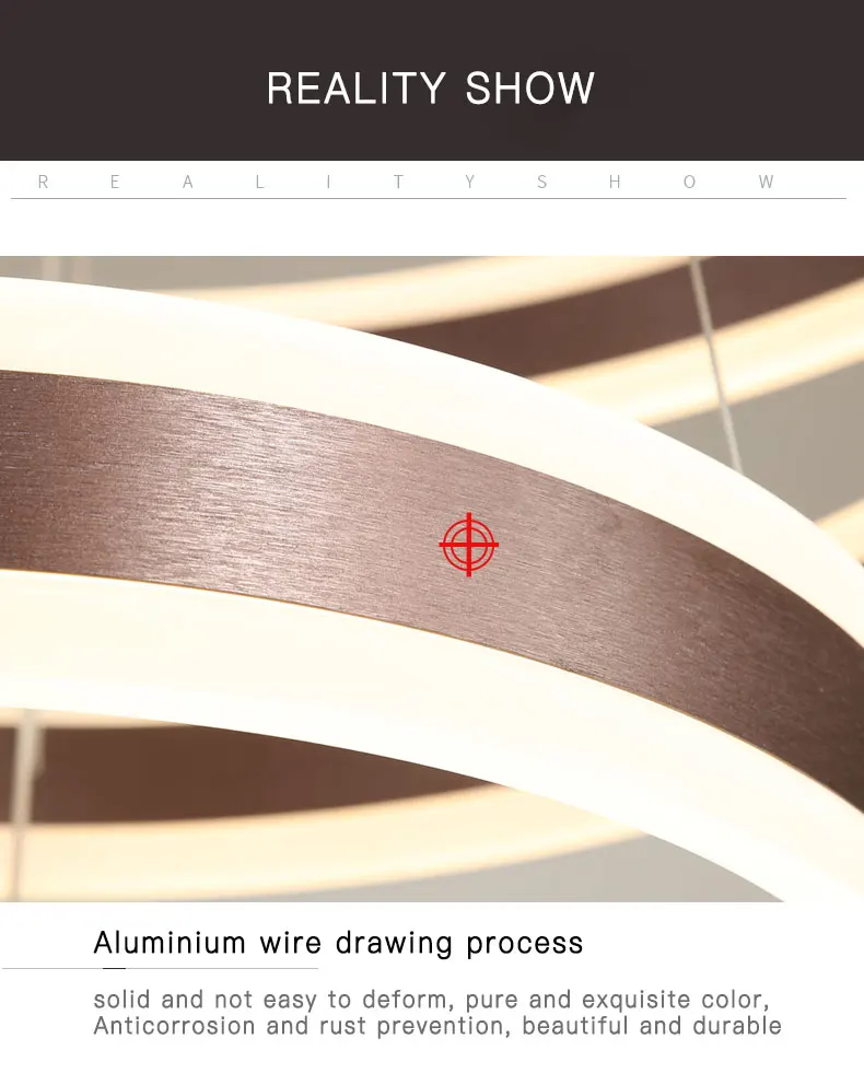 Скандинавский гостиной светодиодный Люстра современный простой креативный