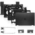 Новая задняя крышка ЖК-дисплеяпетлипередняя рамкаУпор для рукНижняя крышка для ноутбука Dell Latitude E5440 5440 без касания