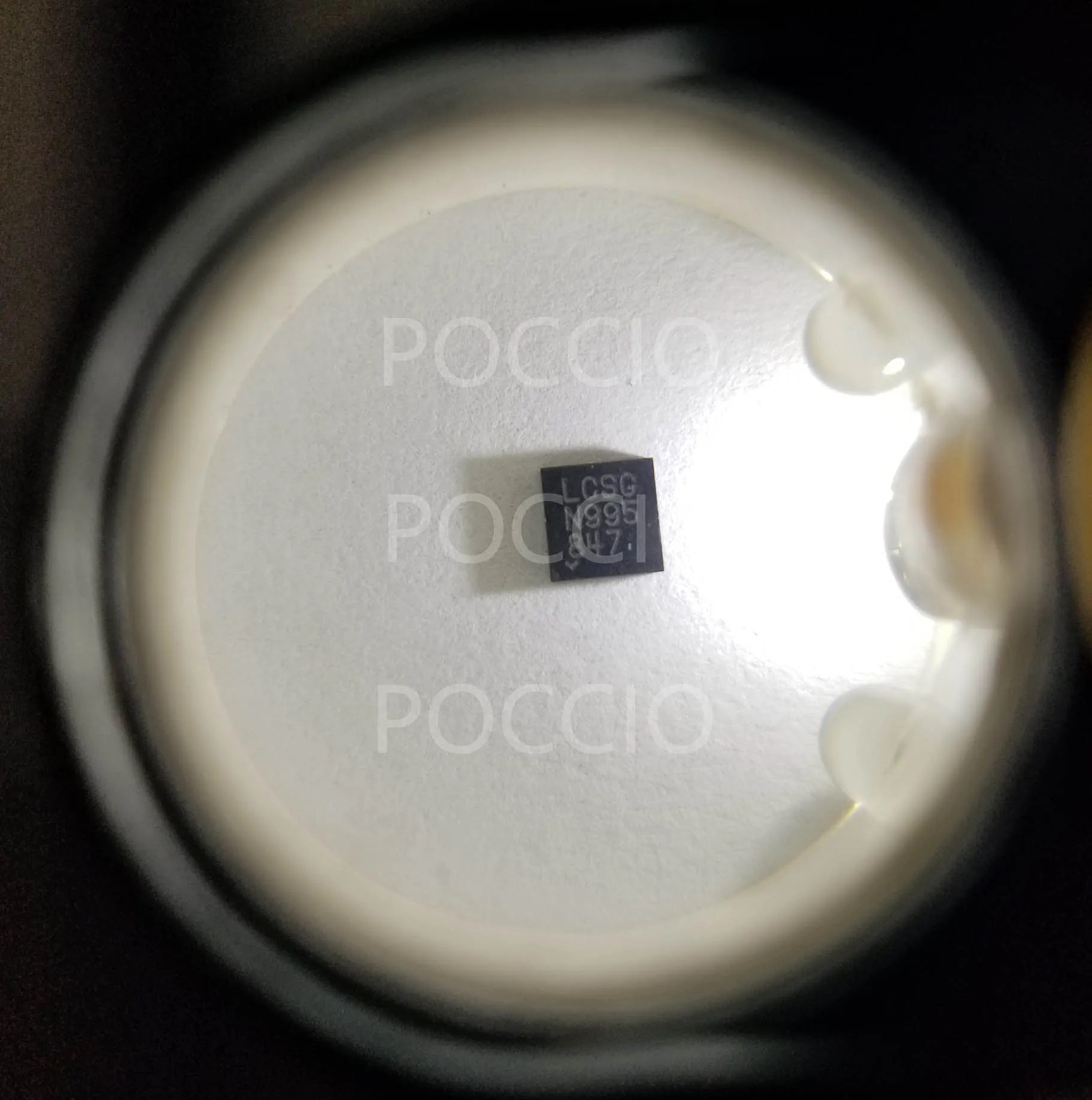 

LTC3568EDD LTC3568IDD LTC3568 - 1.8A, 4 МГц, синхронный понижающий преобразователь постоянного/постоянного тока
