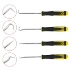 Набор отверток для уплотнительных колец, 4 шт., 240 мм, для удаления съемник прокладок