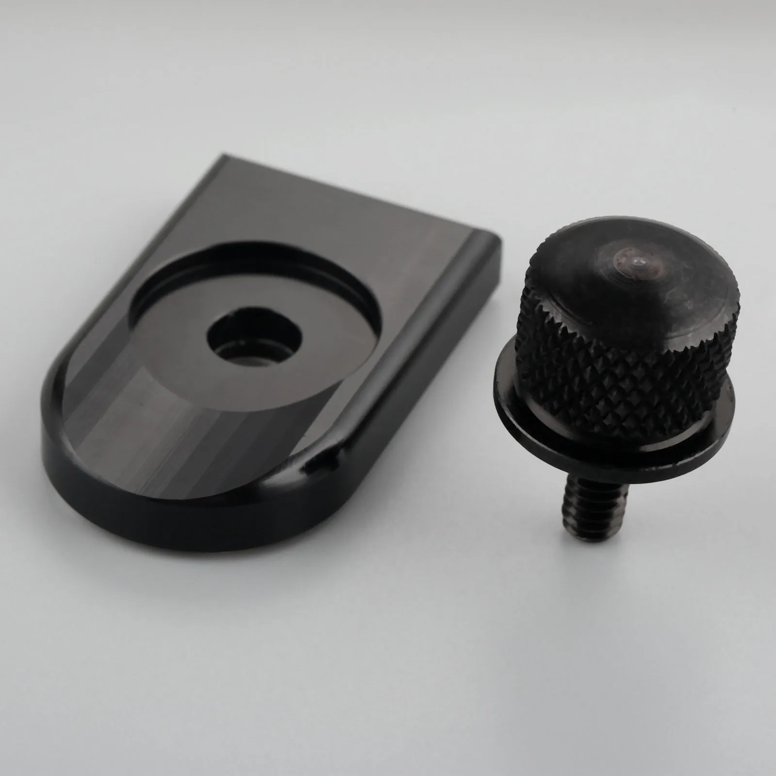 Алюминиевый задний фонарь для мотоцикла 6 мм чехол с язычком Harley Davidson Dyna widelide Softail