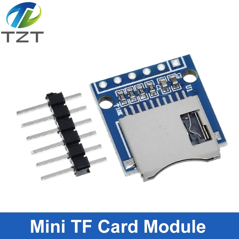 D1 Мини модуль TF карты памяти Micro SD Плата расширения мини карта защитный с