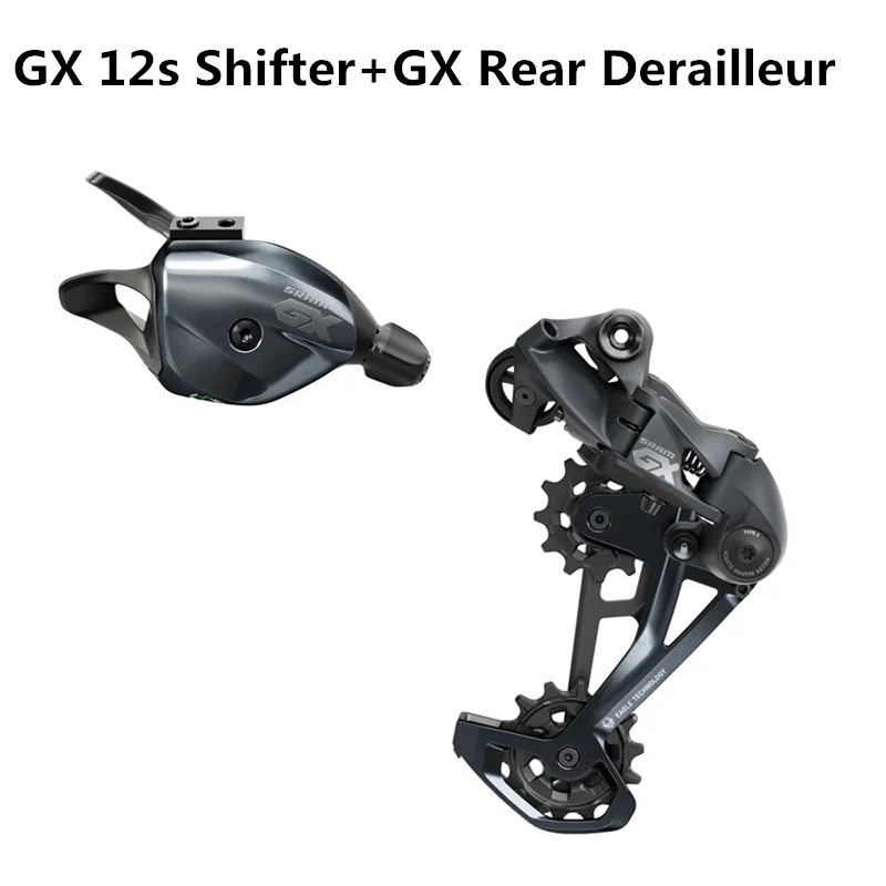 Задний рычаг переключения передач SRAM GX NX Eagle Trigger 1x12s 12 Скоростей длинный
