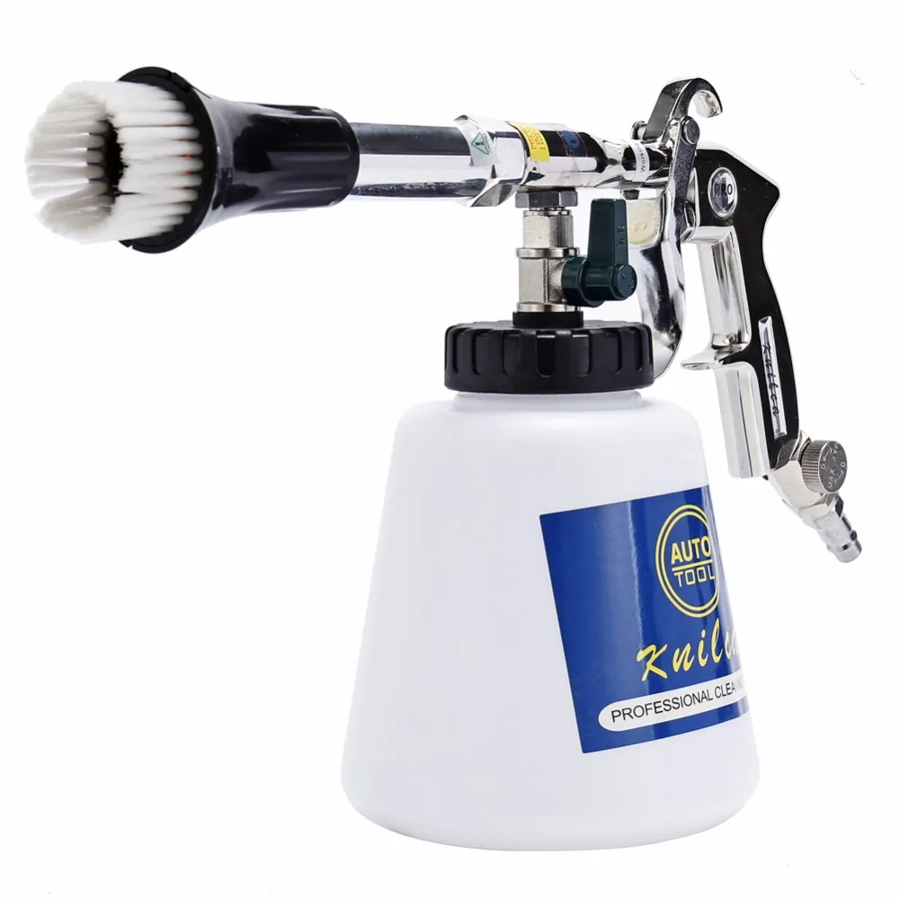 Пенораспылитель Knilca пенораспылитель для шлангов моек высокого давления