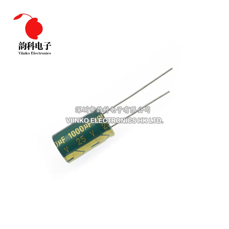 10V 16V алюминиевая крышка 25В 35В с алюминиевой крышкой 50В 250V Low ESR высокочастотный