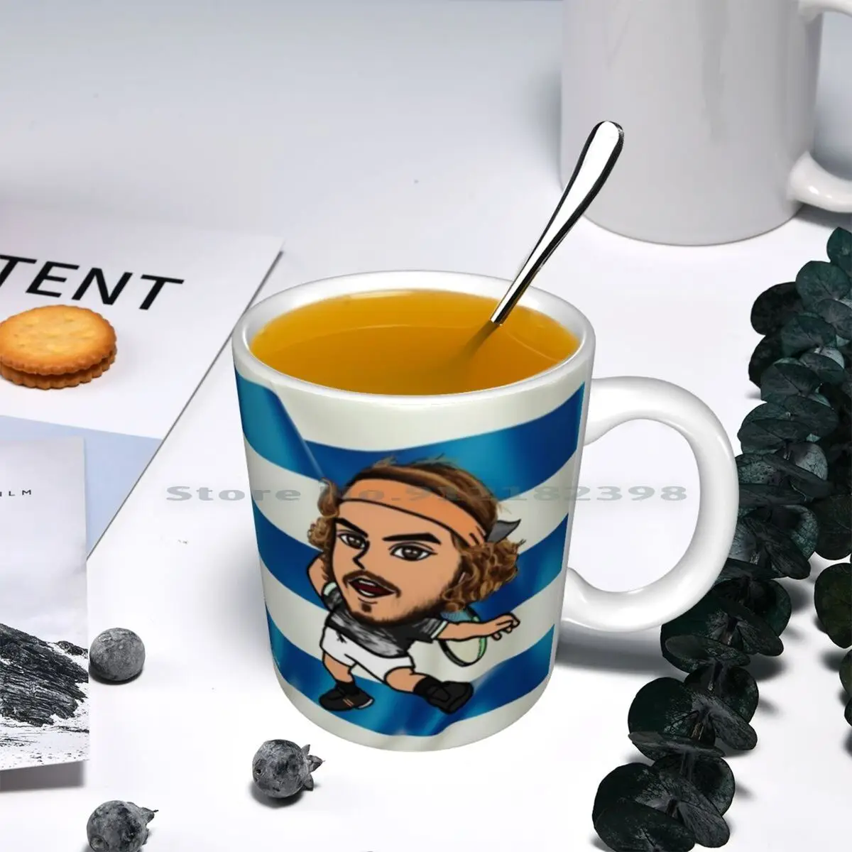 Керамические кружки Tsitsipas кофейные чашки Кружка для молока и чая кружка