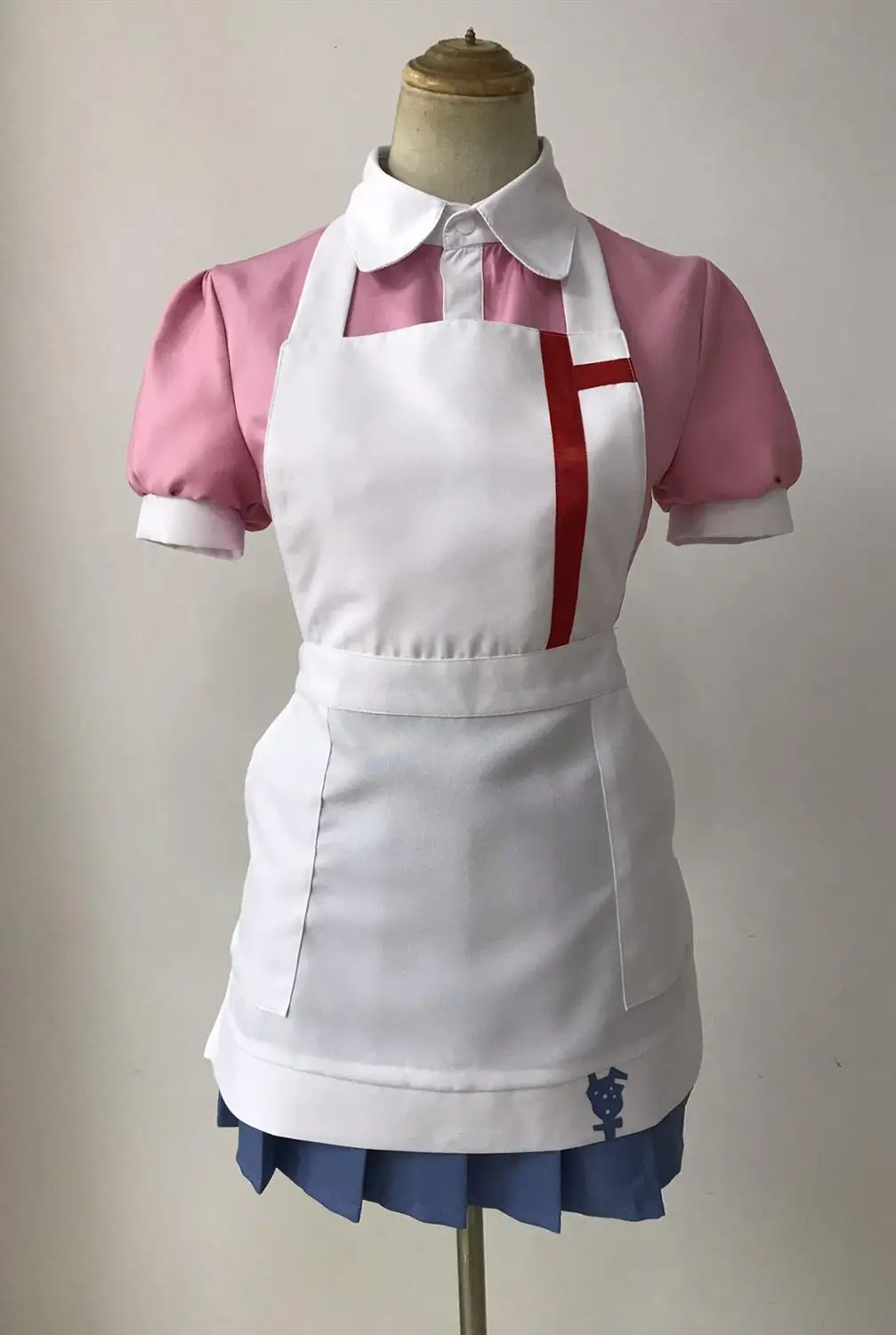Косплей костюм мицукан Мики из Dangan Ronpa 2 любой размер|Костюмы аниме| |