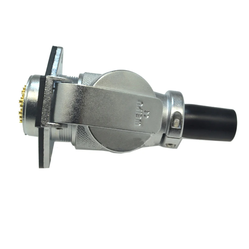 Оригинальные WEIPU WS28 TQ + ZG 2 3 4 7 8 9 10 12 16 17 20 24 26 контактный соединитель втулка Женский