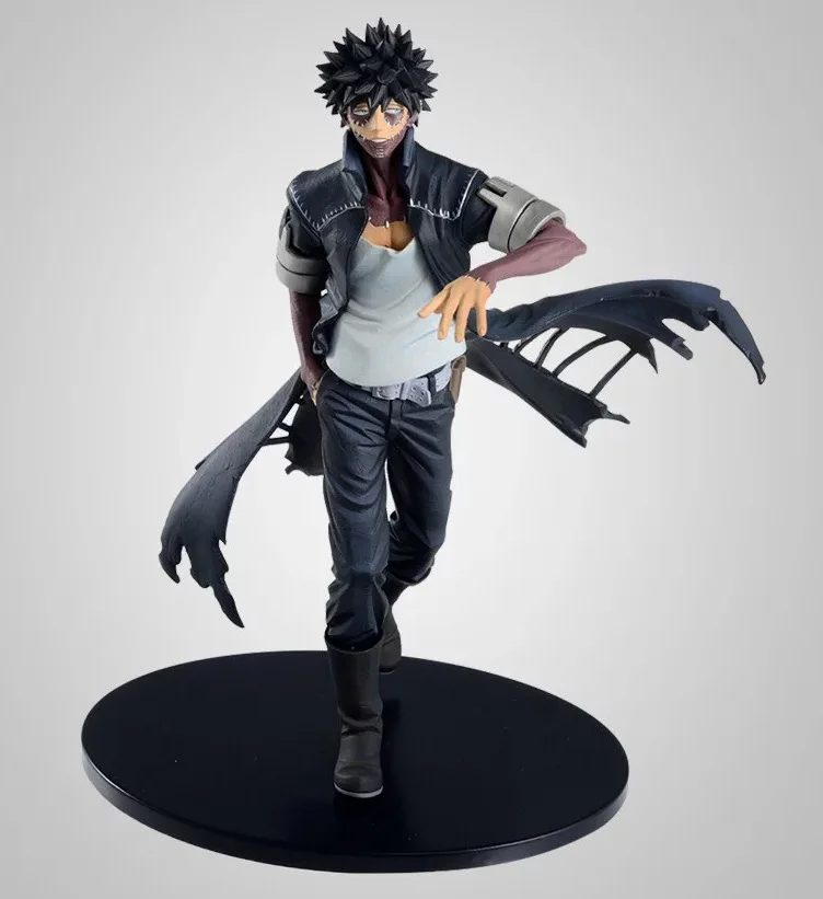 Боевое пальто моя геройская Академия Izuku Midoriya Deku на высоте 6 го числа. ПВХ экшн