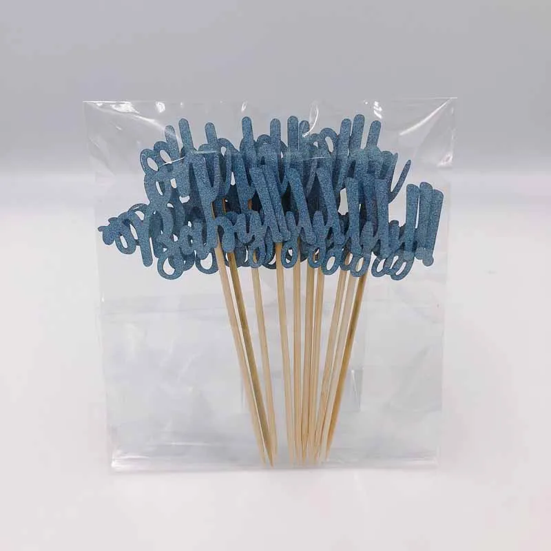 10 шт. топпер для капкейков девочек | Дом и сад